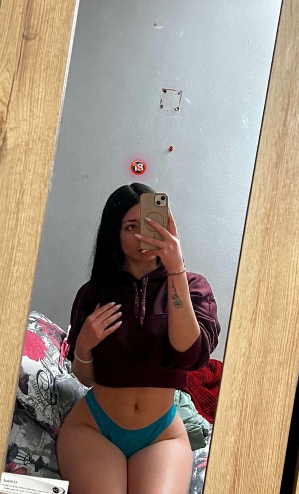 XXX Porn Photo of Nude ZafiraNights 4
