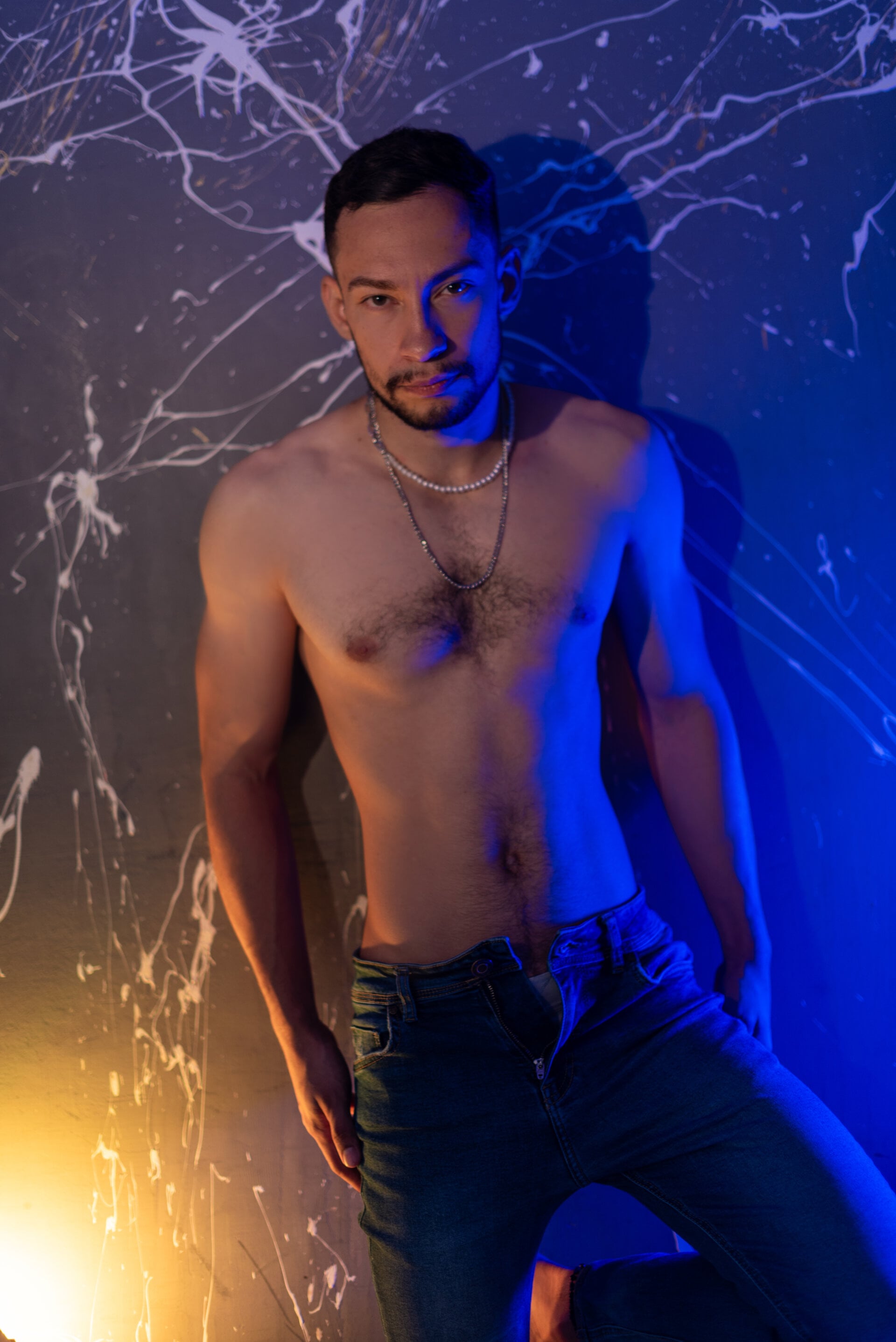 XXX Porn Photo of Nude TyagoRoberts_ 9