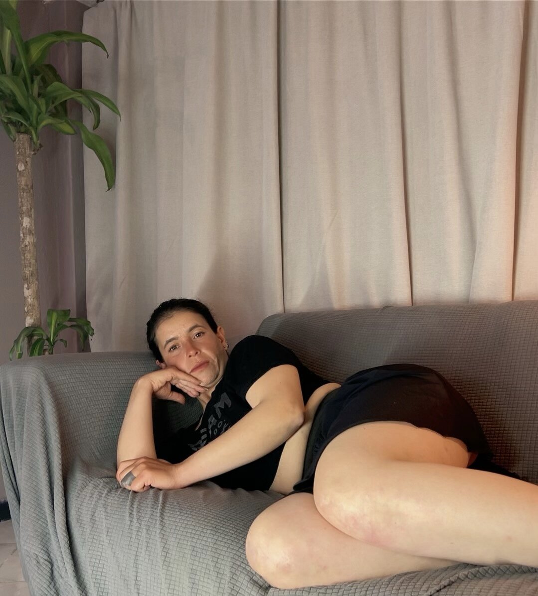 XXX Porn Photo of Nude ZahraBernal 4