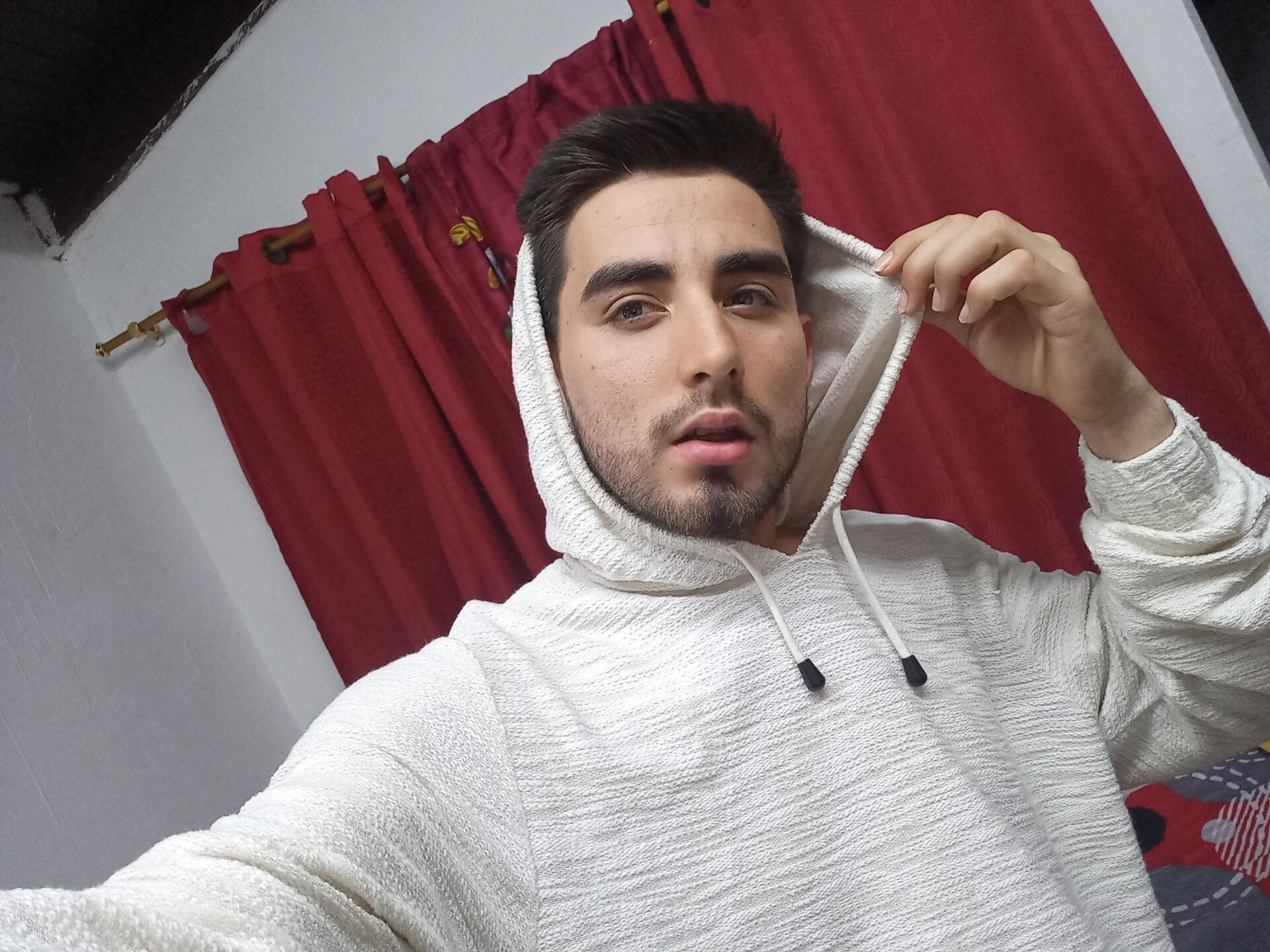 XXX Porn Photo of Nude ander_xoxo 3