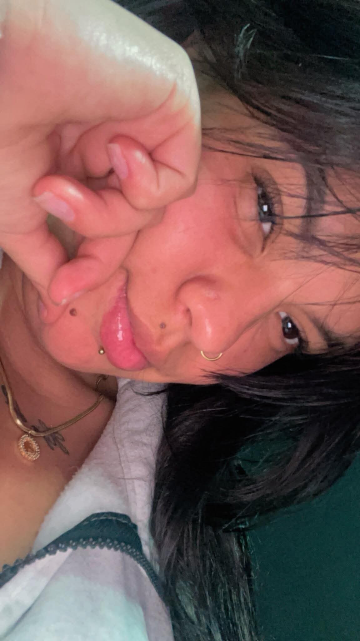 XXX Porn Photo of Nude linazaenz 1