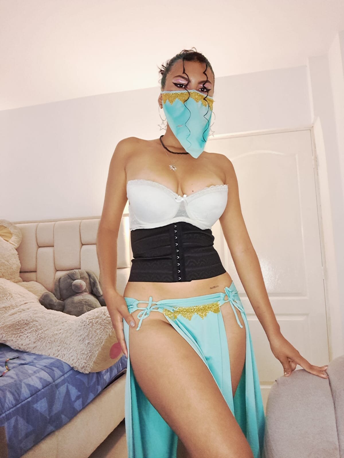 XXX Porn Photo of Nude Dalia_hatemm 62