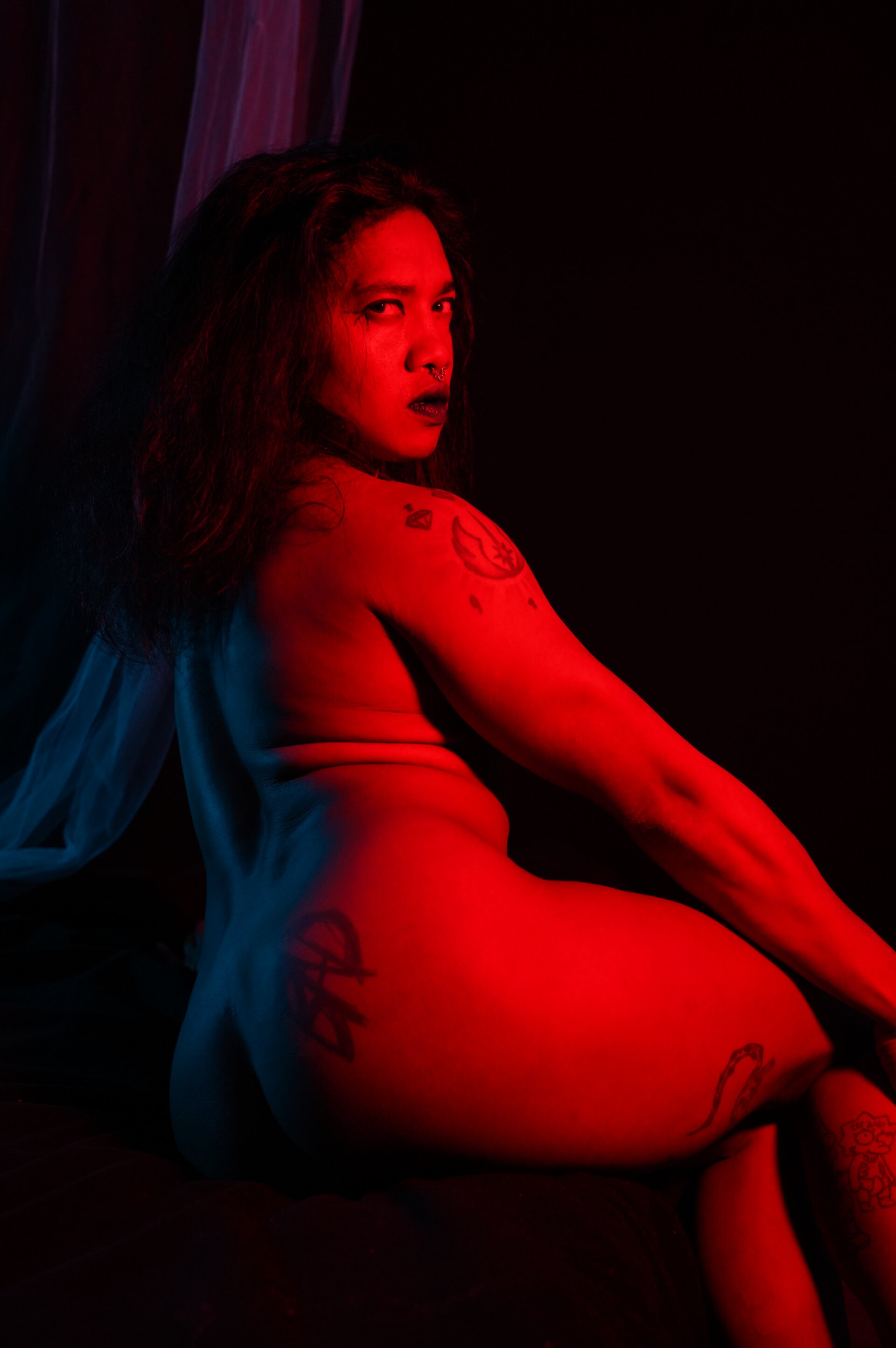 XXX Porn Photo of Nude laculcarachafr 48
