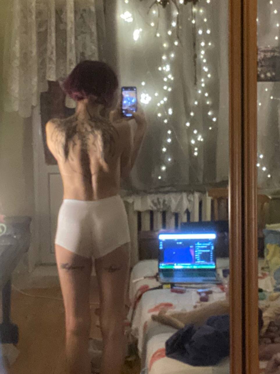 XXX Porn Photo of Nude VelvetLiquorrr 6