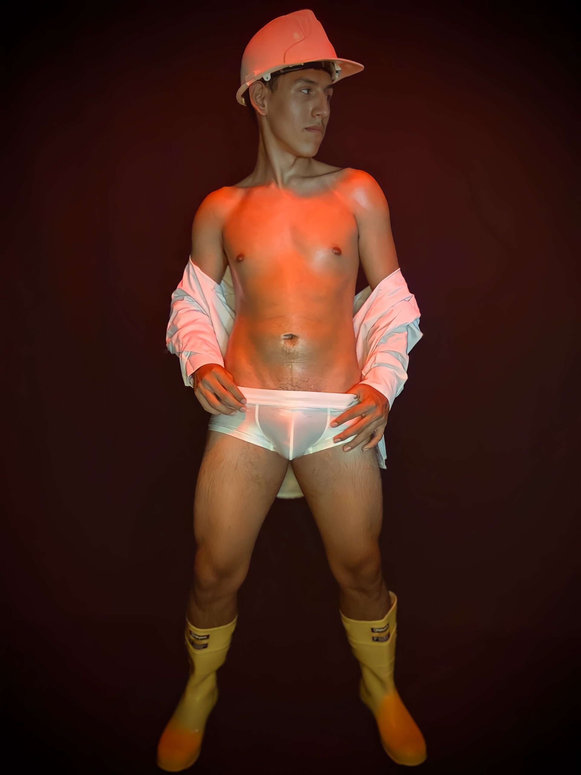 XXX Porn Photo of Nude FelipeGonzalezz 7