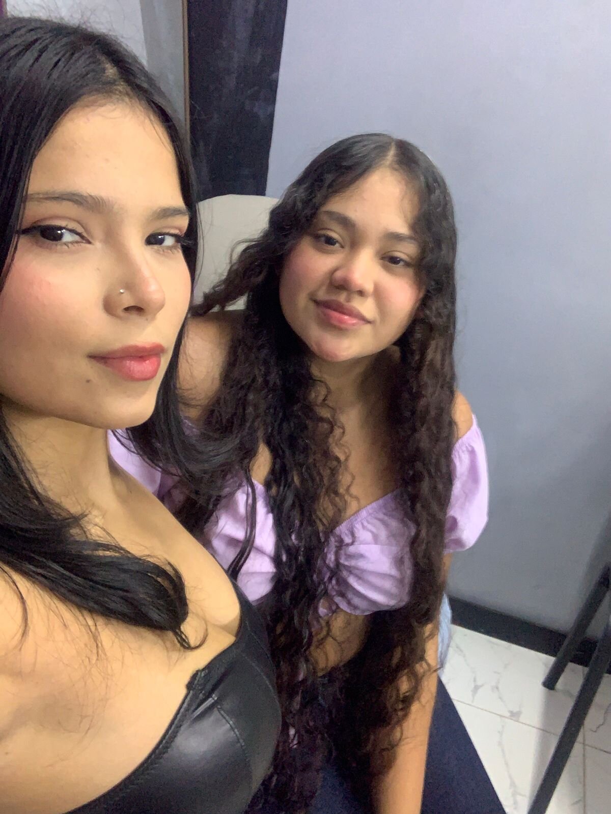 XXX Porn Photo of Nude Abby_And_Celest 6