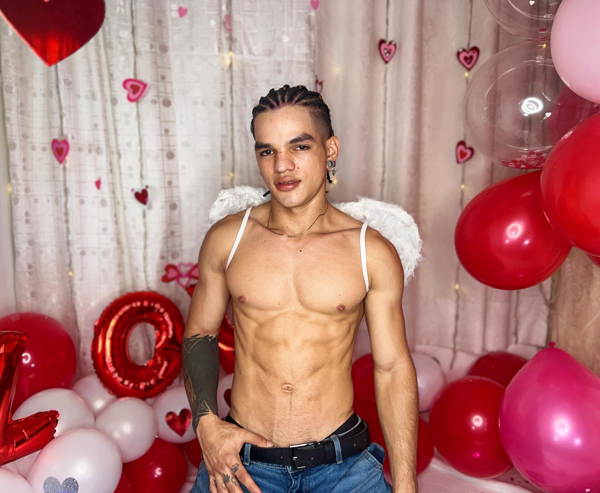 XXX Porn Photo of Nude AlbertBernal69 26