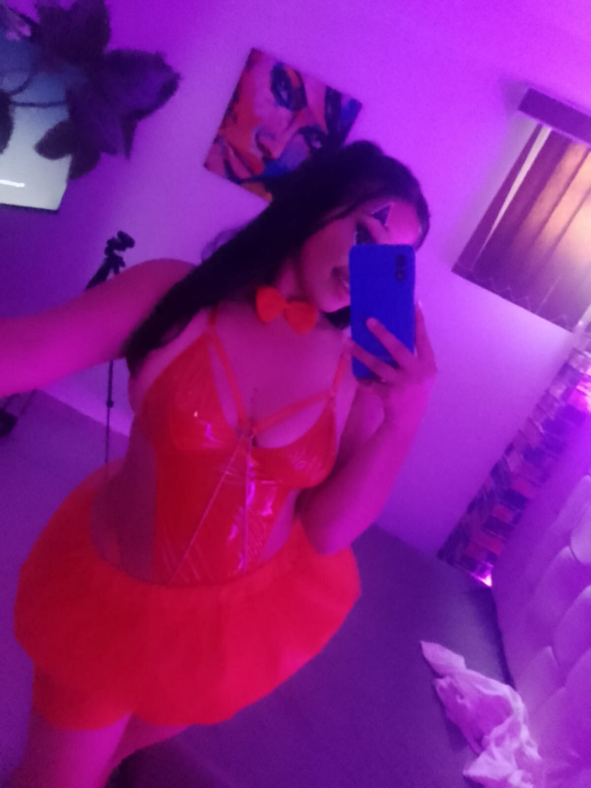 XXX Porn Photo of Nude mireyaflame303av 2