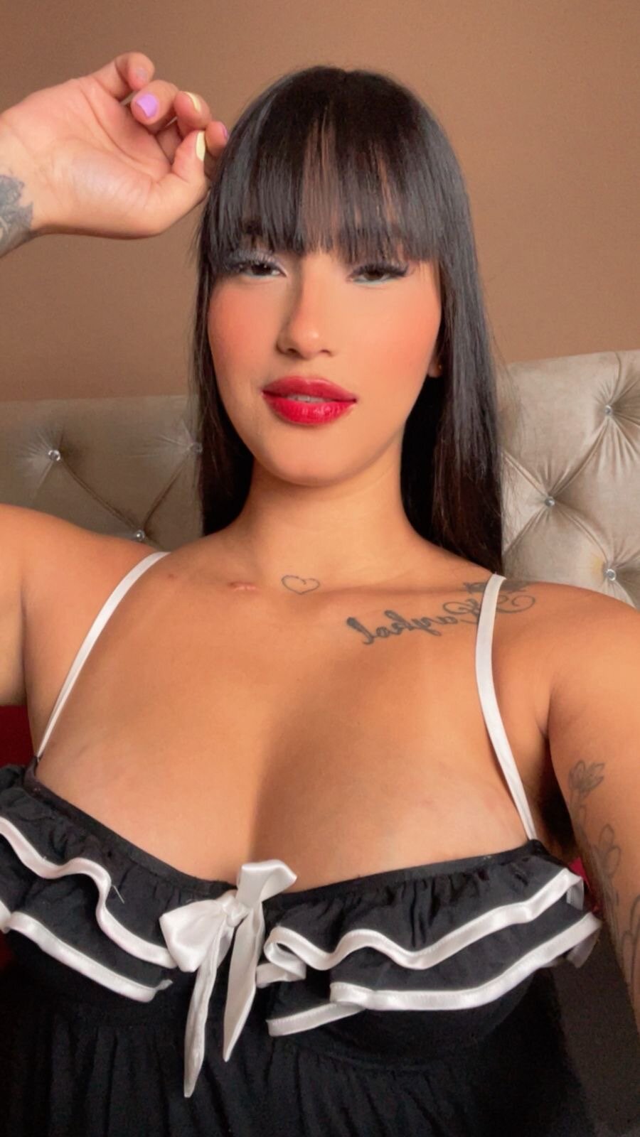 XXX Porn Photo of Nude BethanyDoll 4
