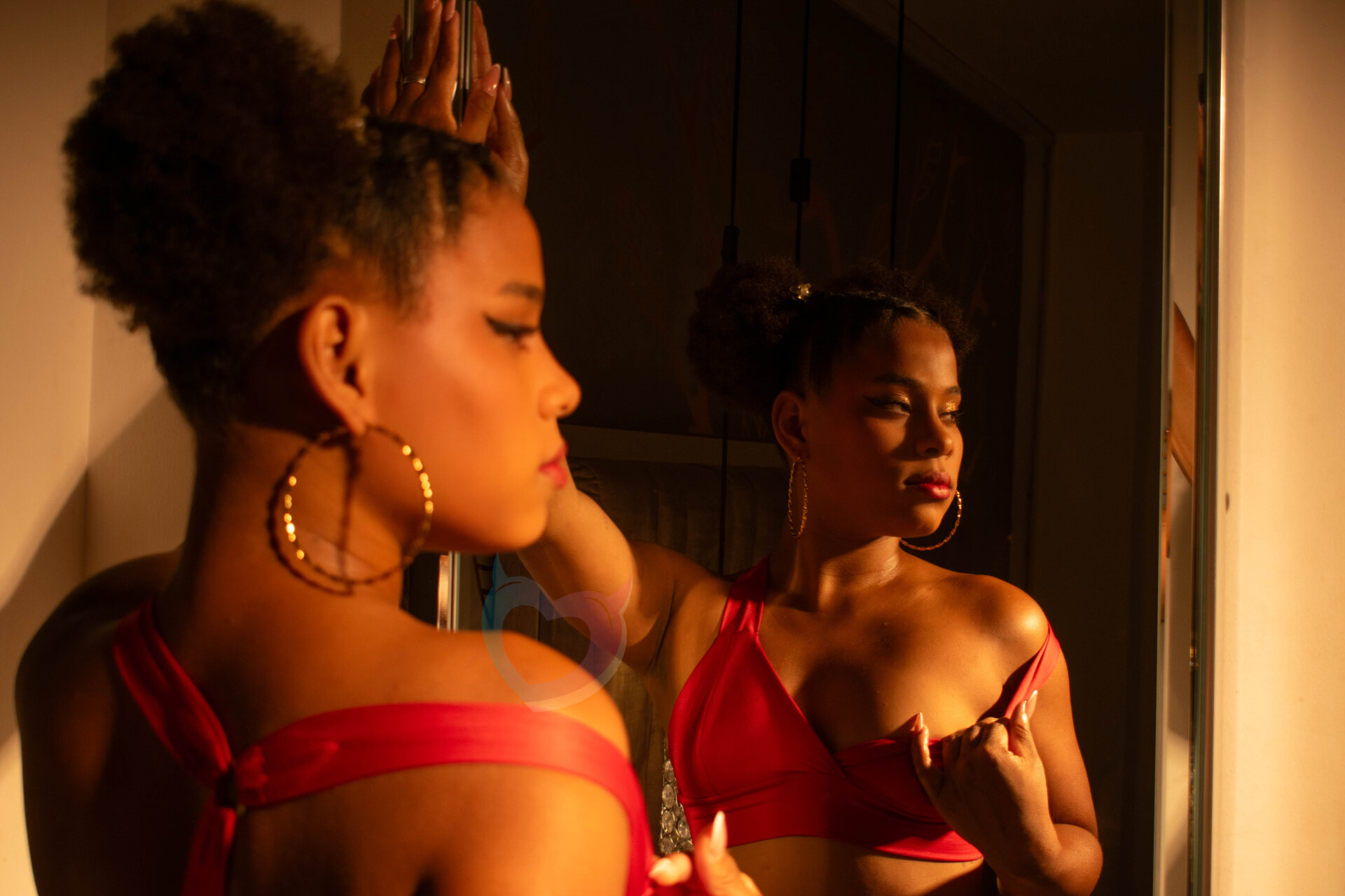 XXX Porn Photo of Nude SweetieMiah 10
