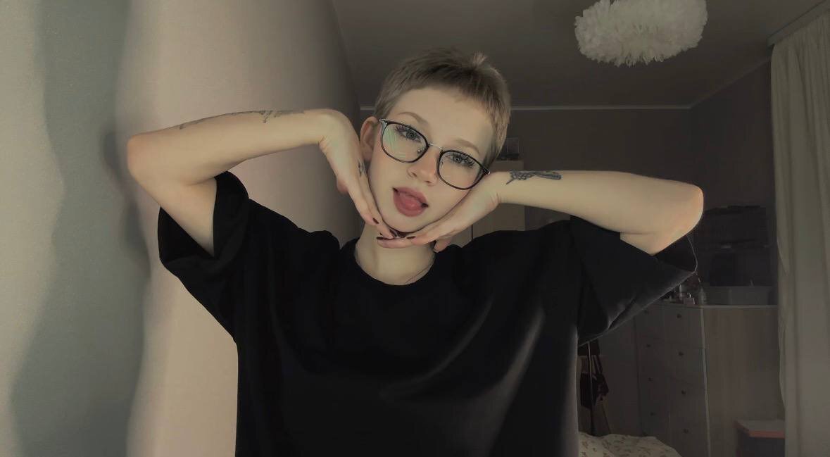 XXX Porn Photo of Nude KimBlossom 1
