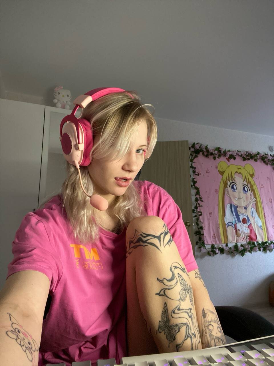 XXX Porn Photo of Nude Mlmalal 2