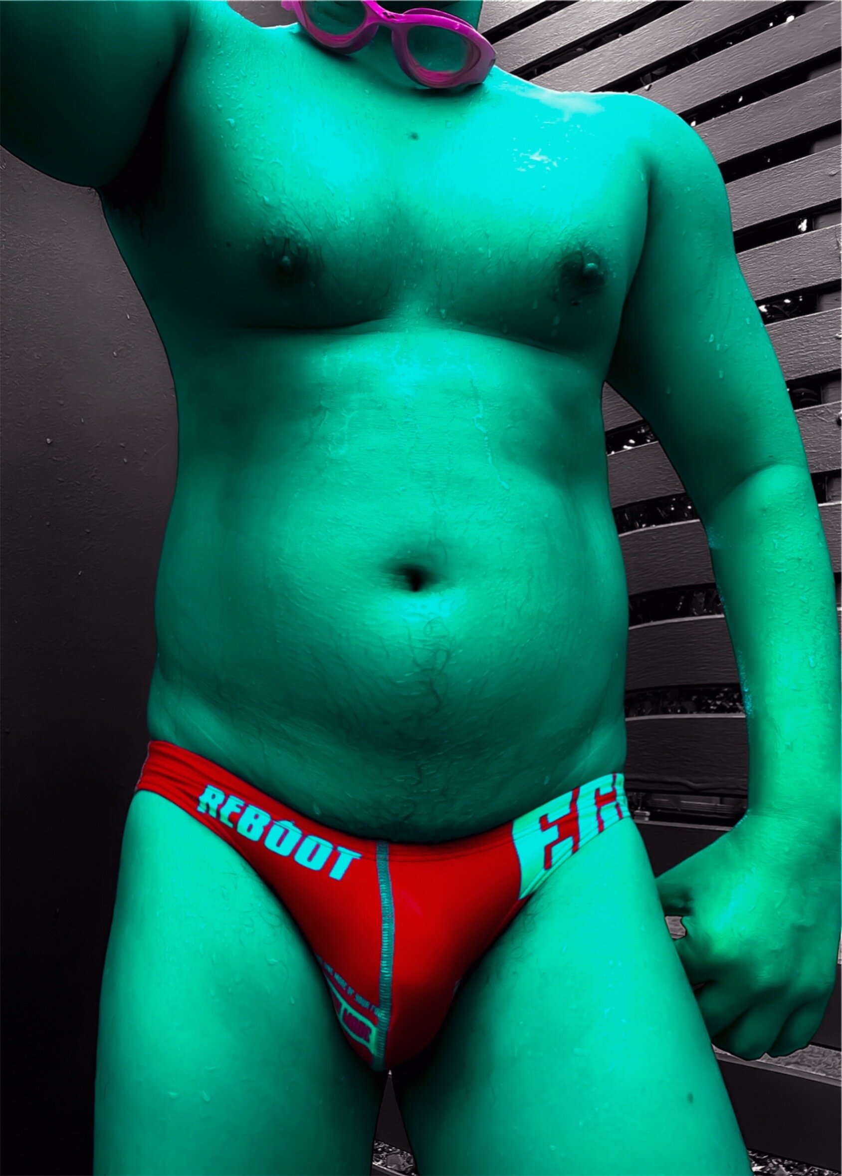 XXX Porn Photo of Nude RawDaddyT 6