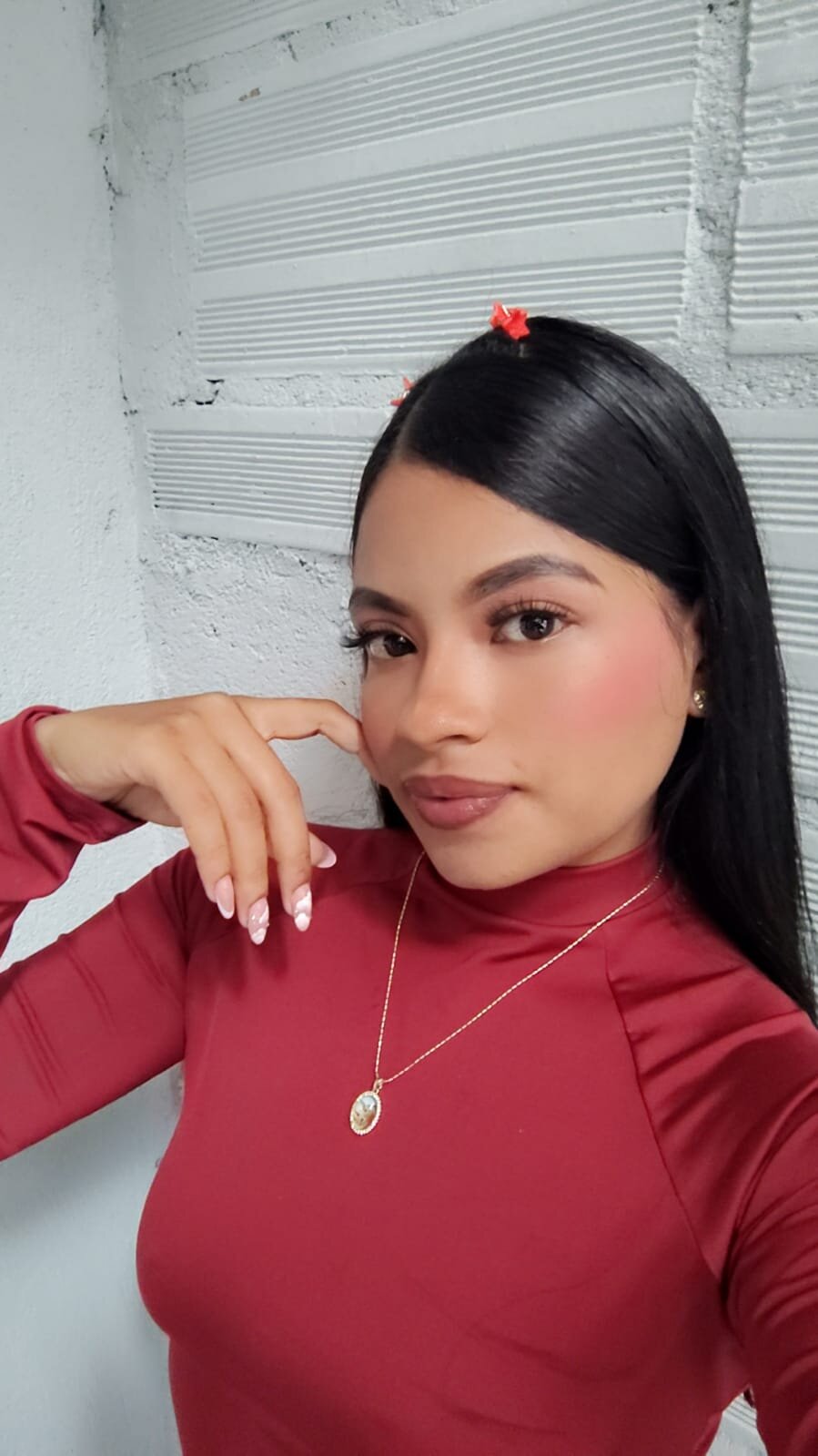XXX Porn Photo of Nude zoedusk 1