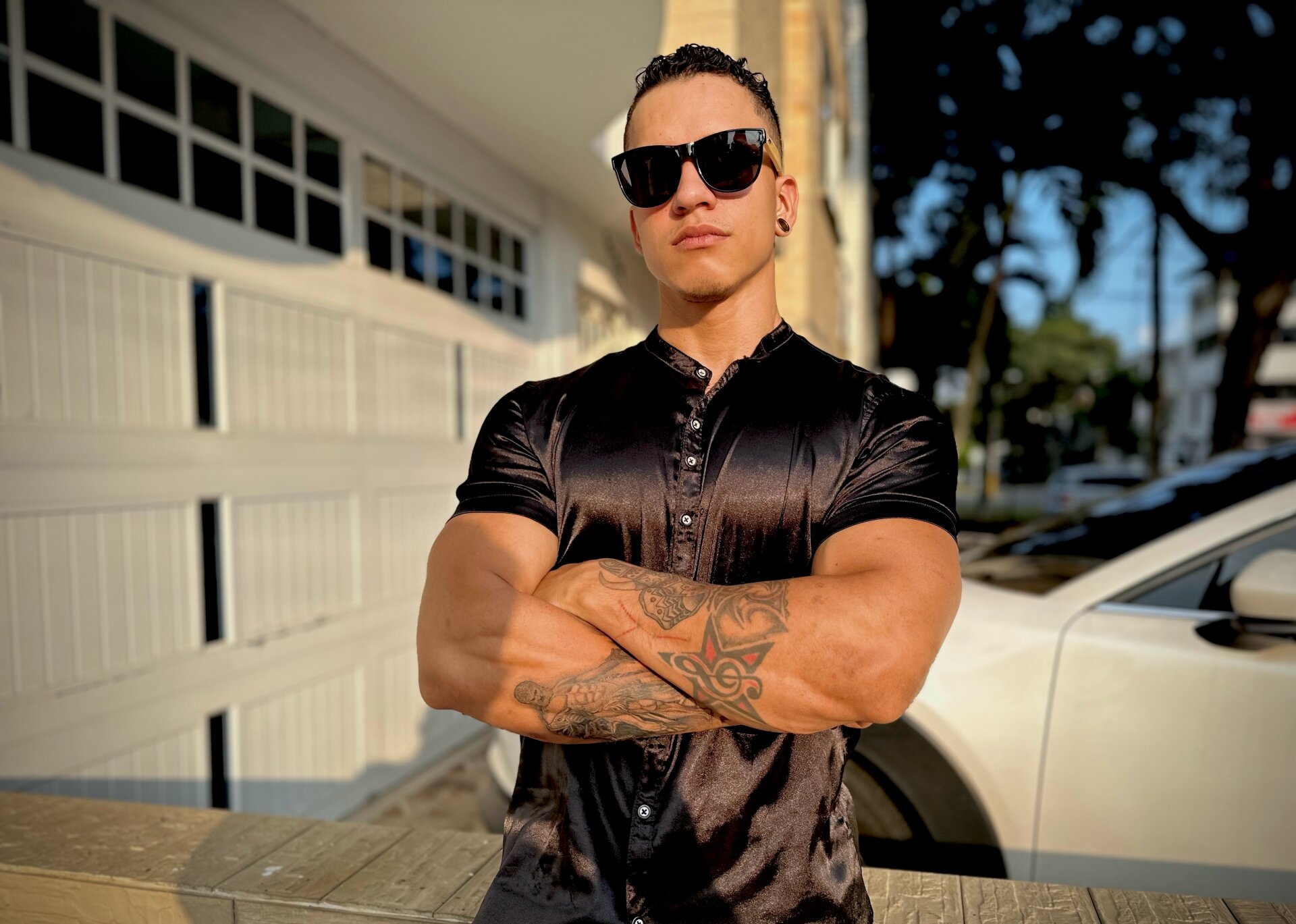 XXX Porn Photo of Nude ArnoldSexy_ 4