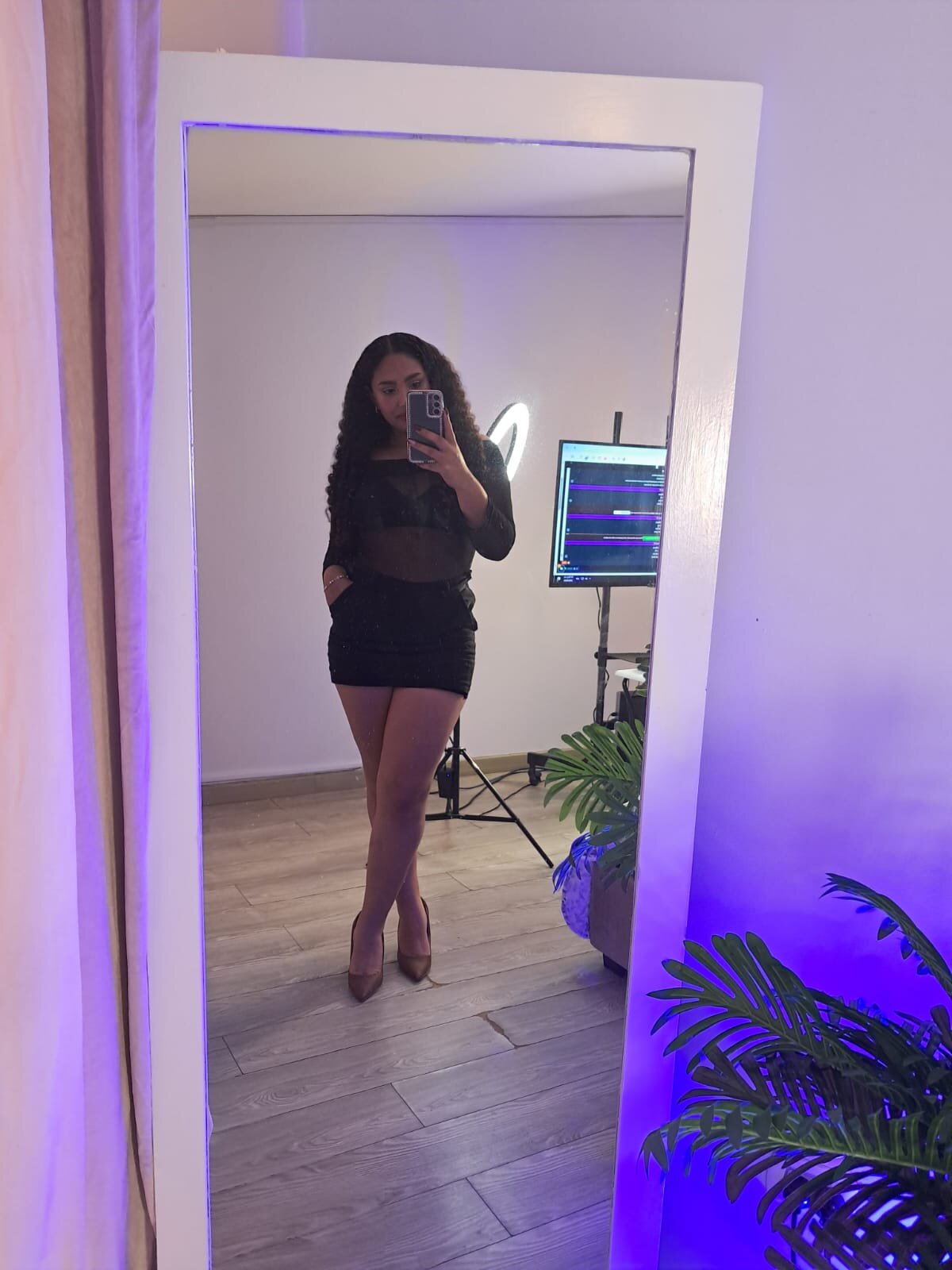 XXX Porn Photo of Nude angelkiiss 1