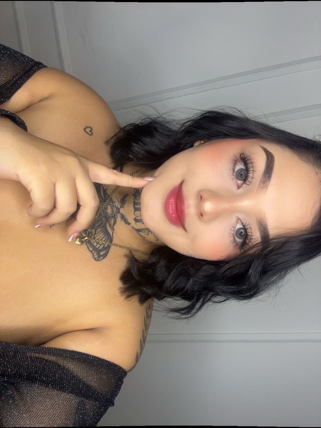 XXX Porn Photo of Nude IsaaMoore 42