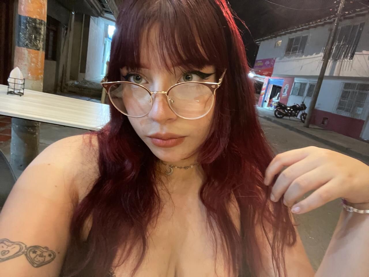 XXX Porn Photo of Nude cherry_catty 13
