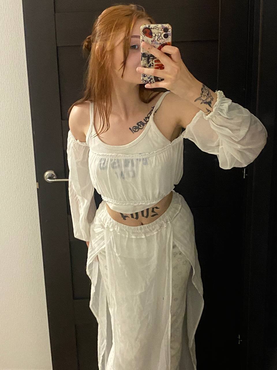 XXX Porn Photo of Nude ElizabethKolm 1