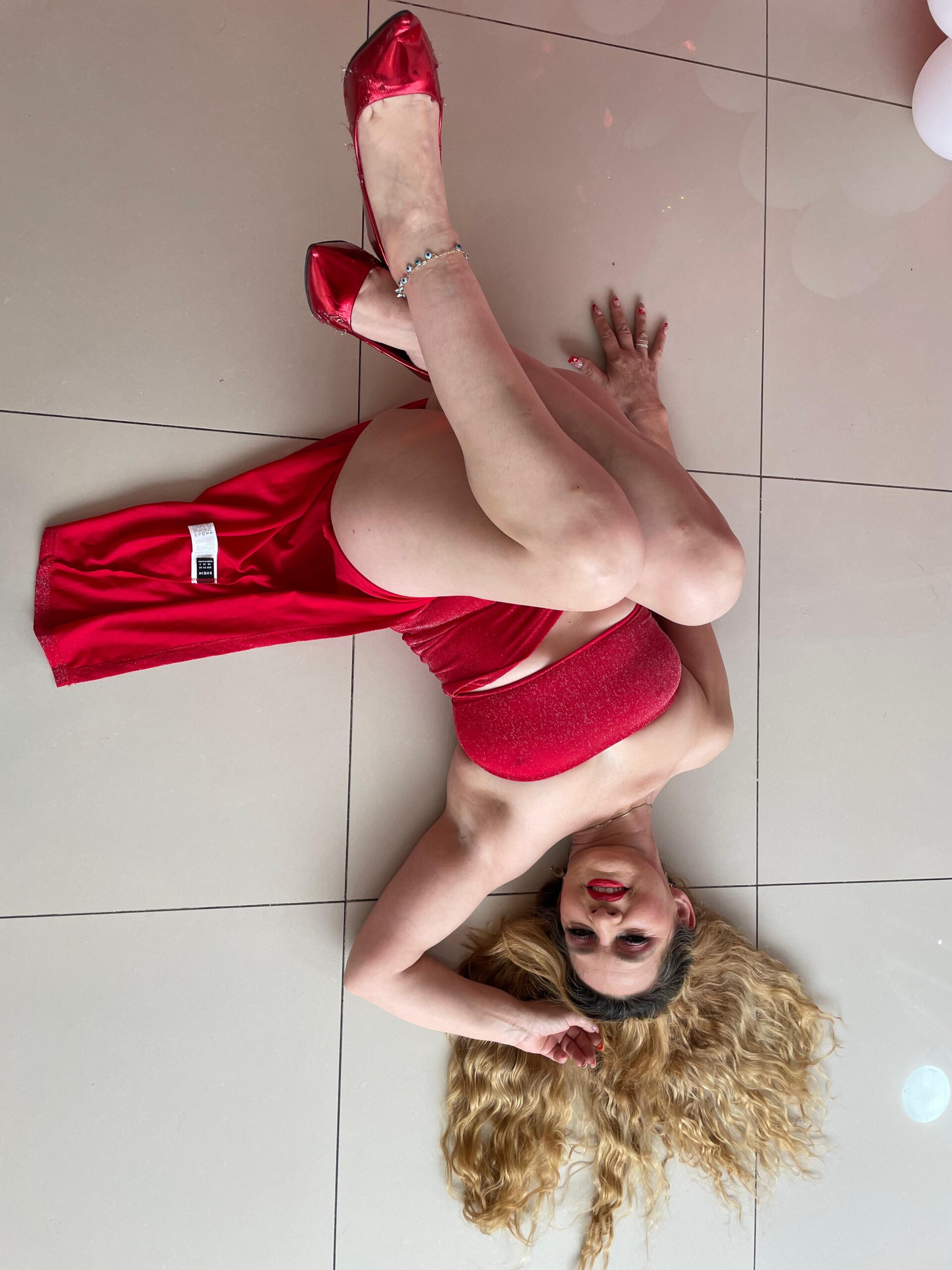 XXX Porn Photo of Nude ChalotteGrey 54