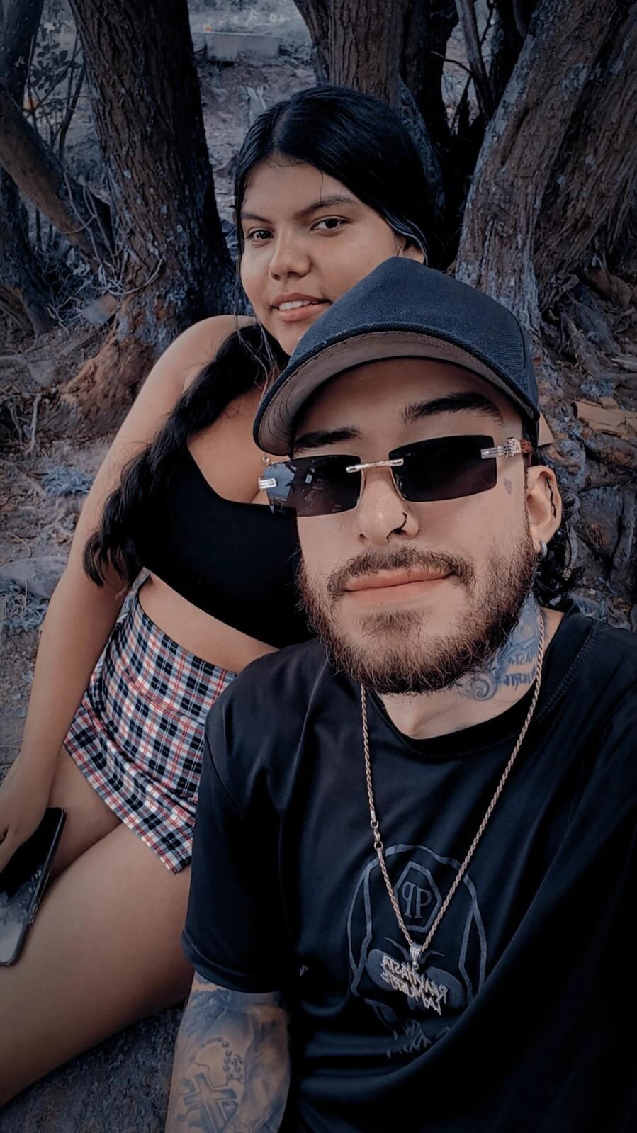 XXX Porn Photo of Nude Paulina_And_Tayron 4