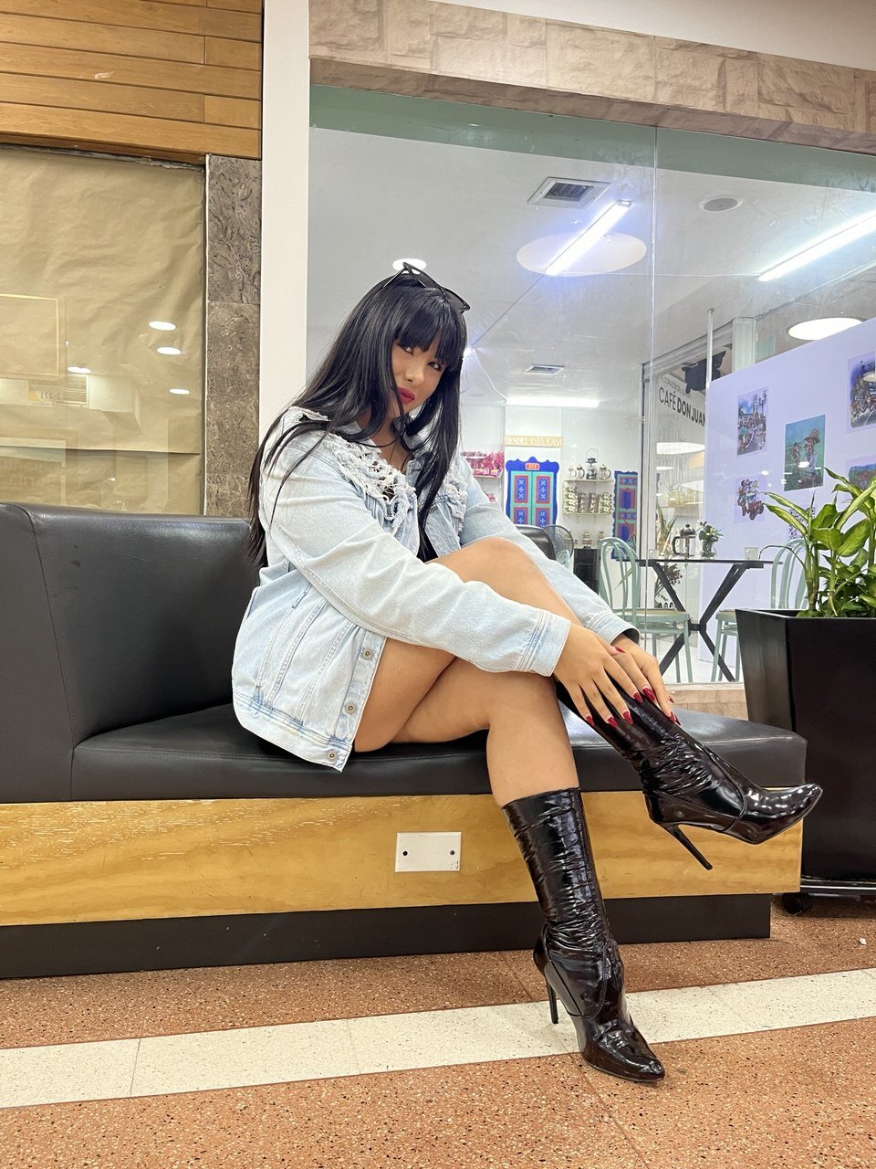 XXX Porn Photo of Nude Alexa_Miss 141