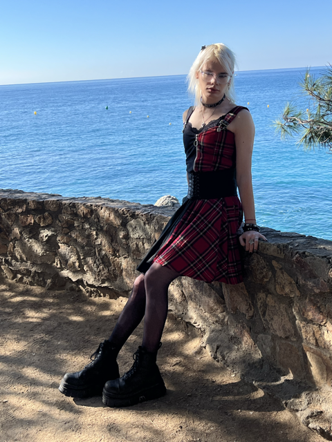 XXX Porn Photo of Nude MollyChloe 2