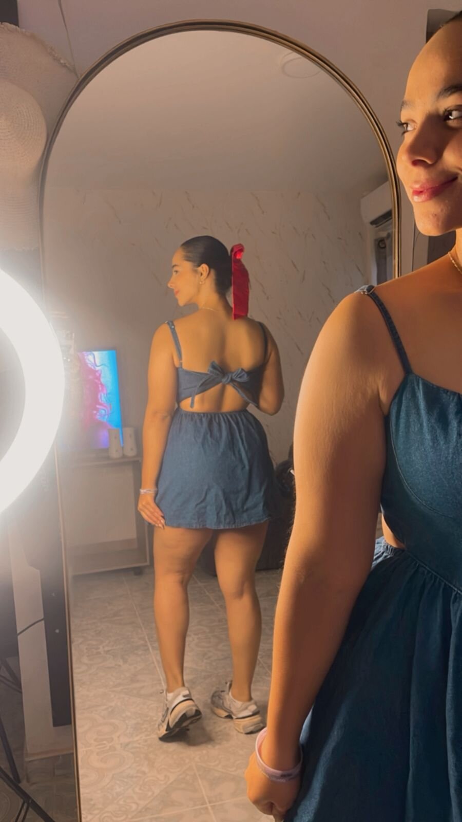 XXX Porn Photo of Nude Imleana17 8