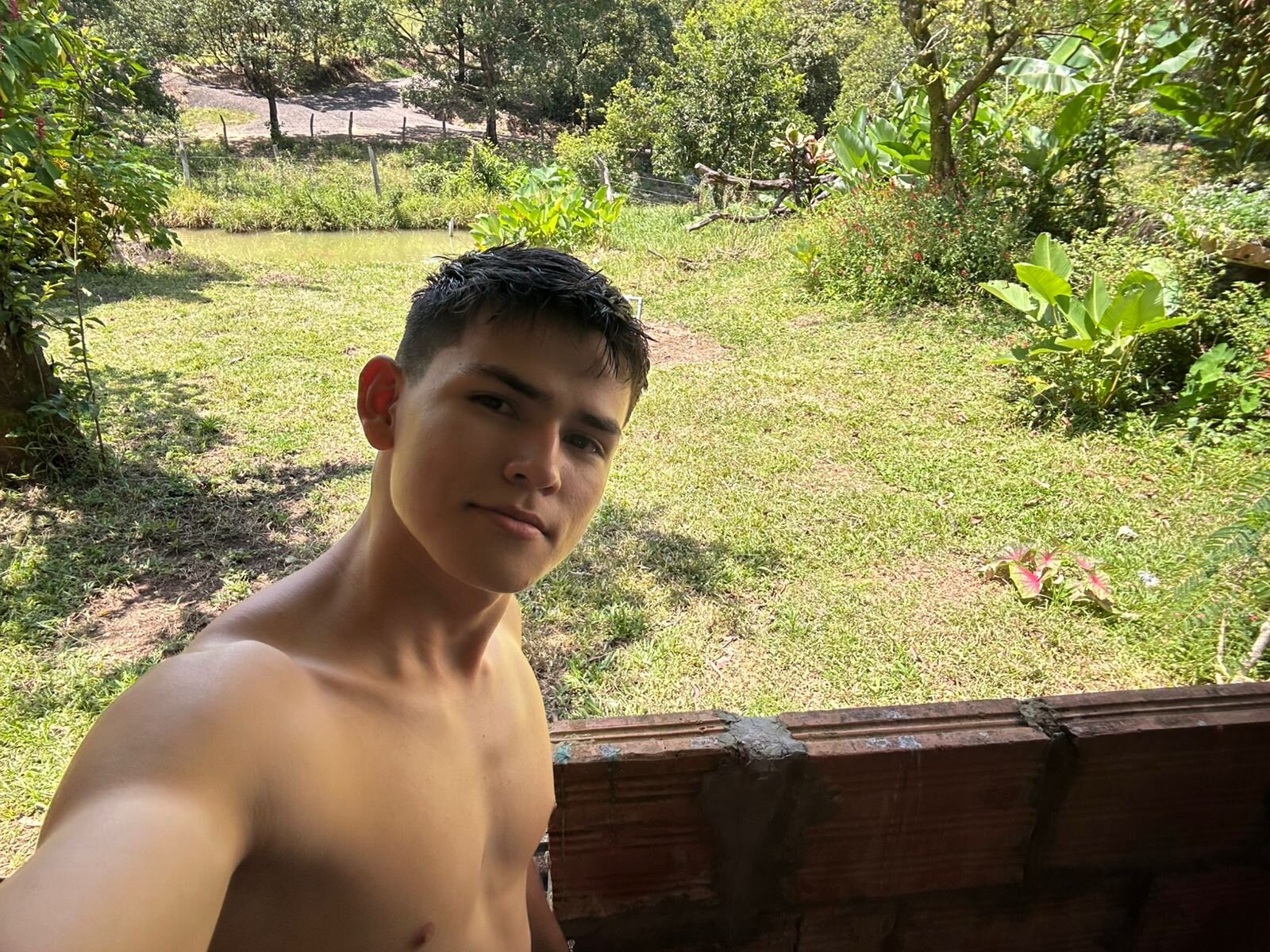 XXX Porn Photo of Nude Jacobb_Lee 8