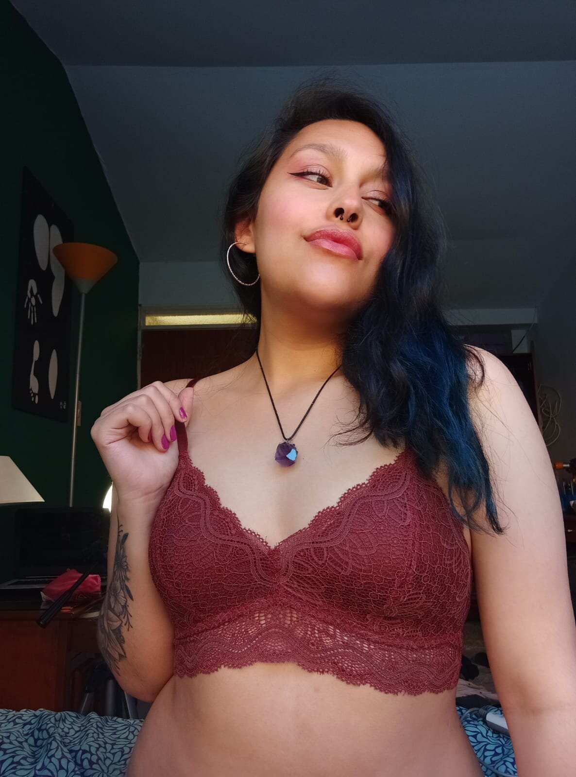 XXX Porn Photo of Nude amiranucifera 20
