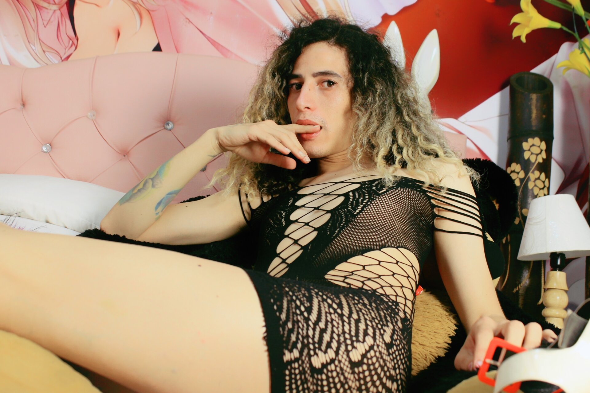XXX Porn Photo of Nude Luigi_Morgan 20
