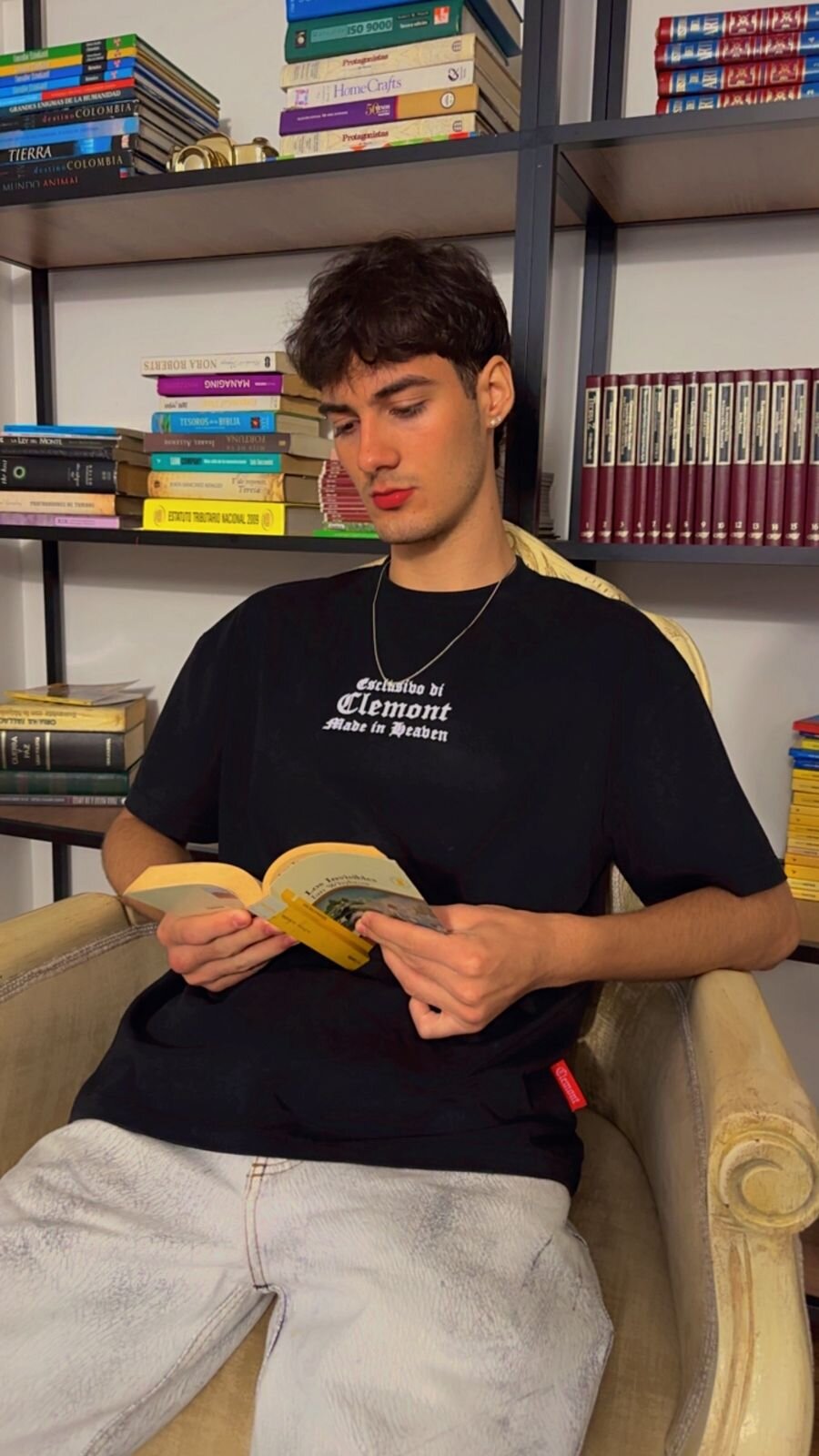XXX Porn Photo of Nude Emir_Ozan_ 20