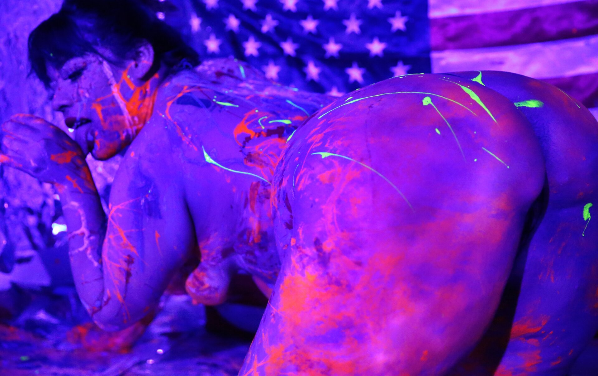 XXX Porn Photo of Nude AvaLusty 46