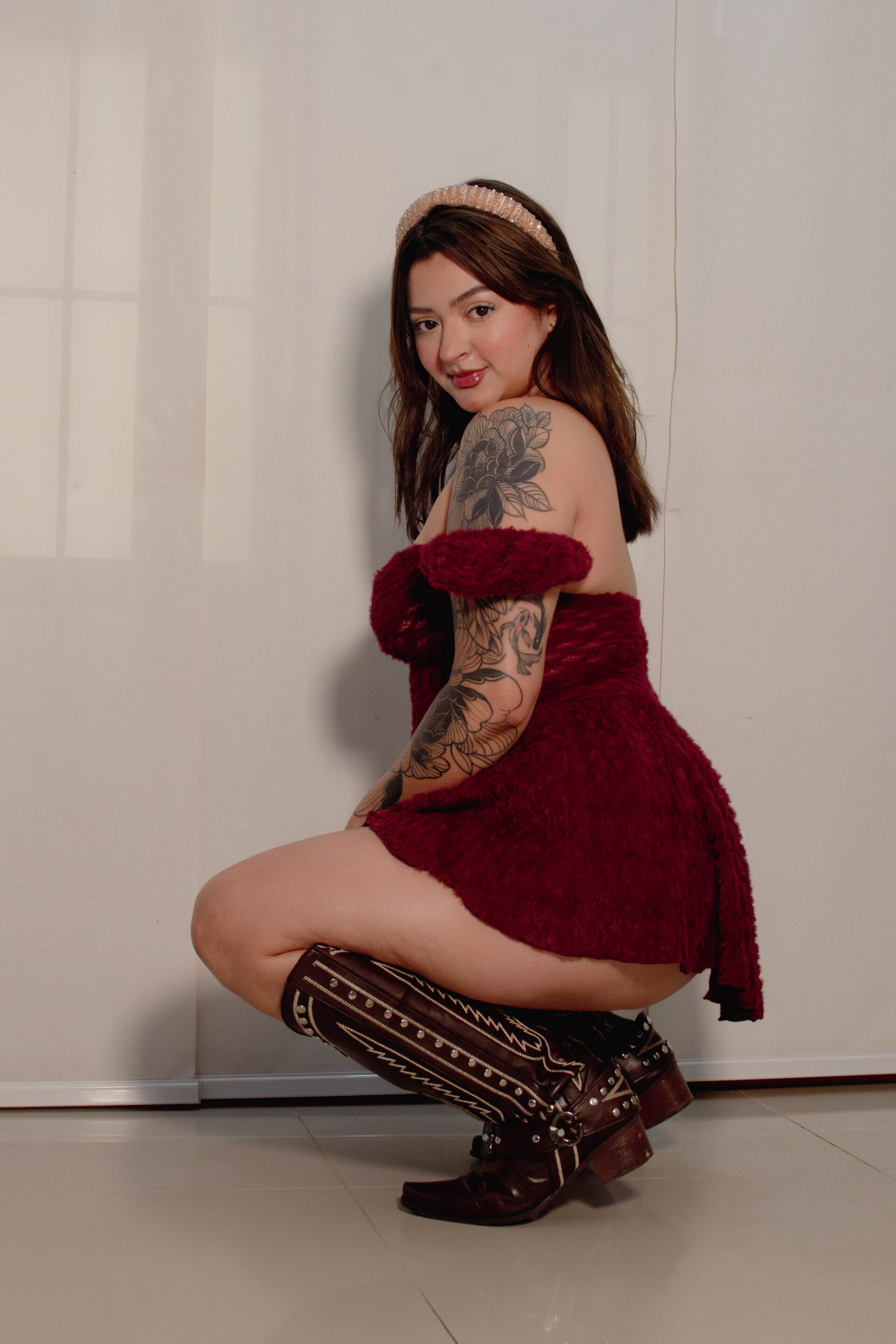 XXX Porn Photo of Nude samanthaa_devine 17