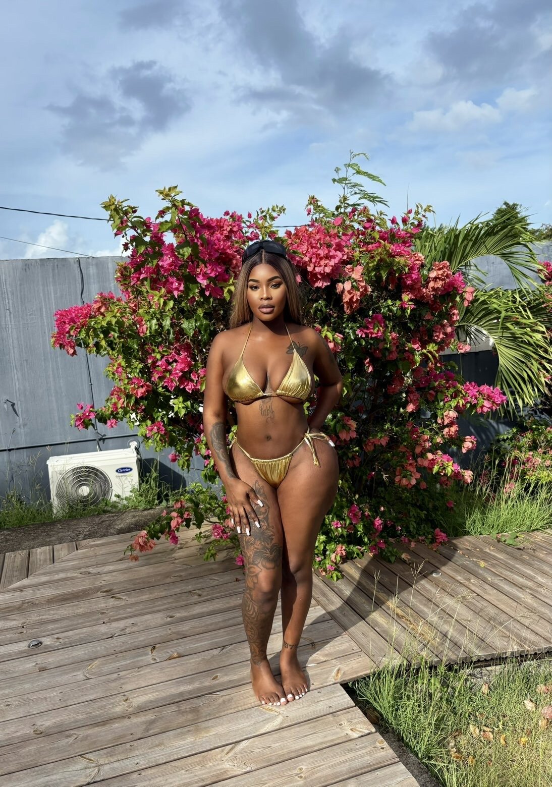 XXX Porn Photo of Nude natachabaddie97 1