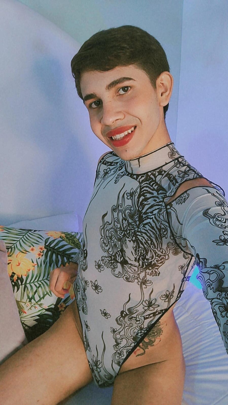 XXX Porn Photo of Nude JoshuaSanzz 2