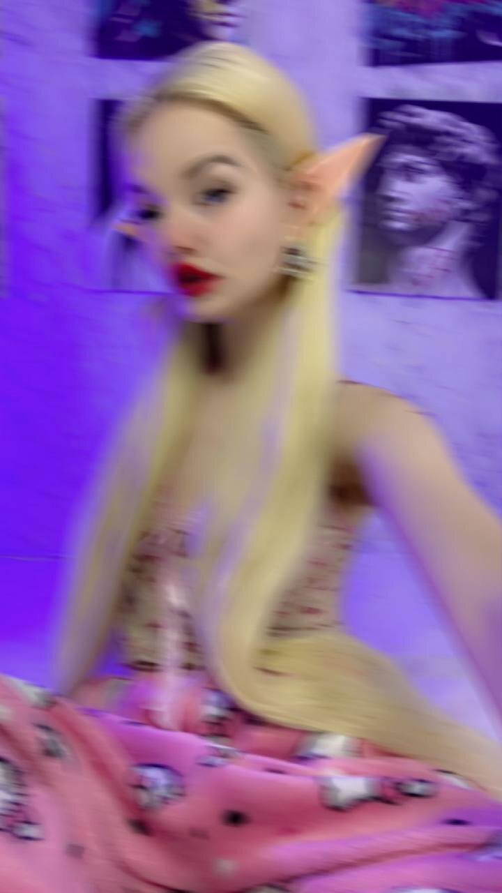 XXX Porn Photo of Nude KittiHitty 9