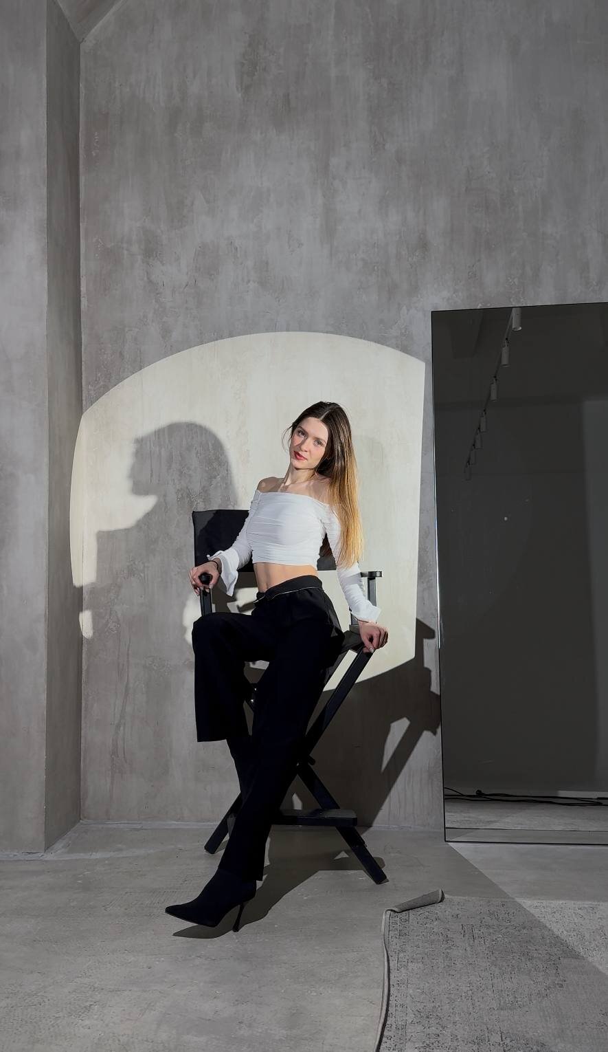 XXX Porn Photo of Nude DavinaParady 6