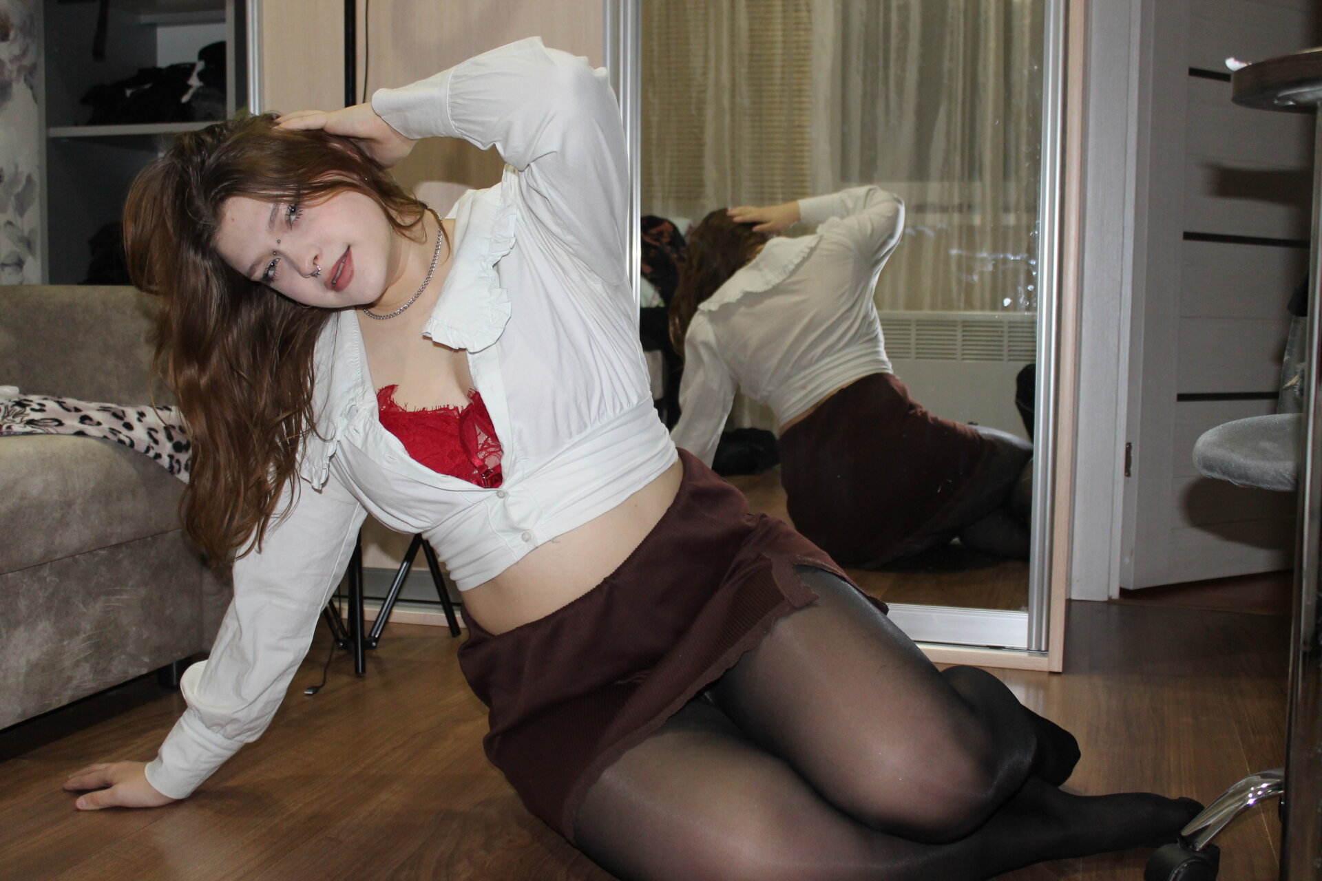 XXX Porn Photo of Nude Cianata 4