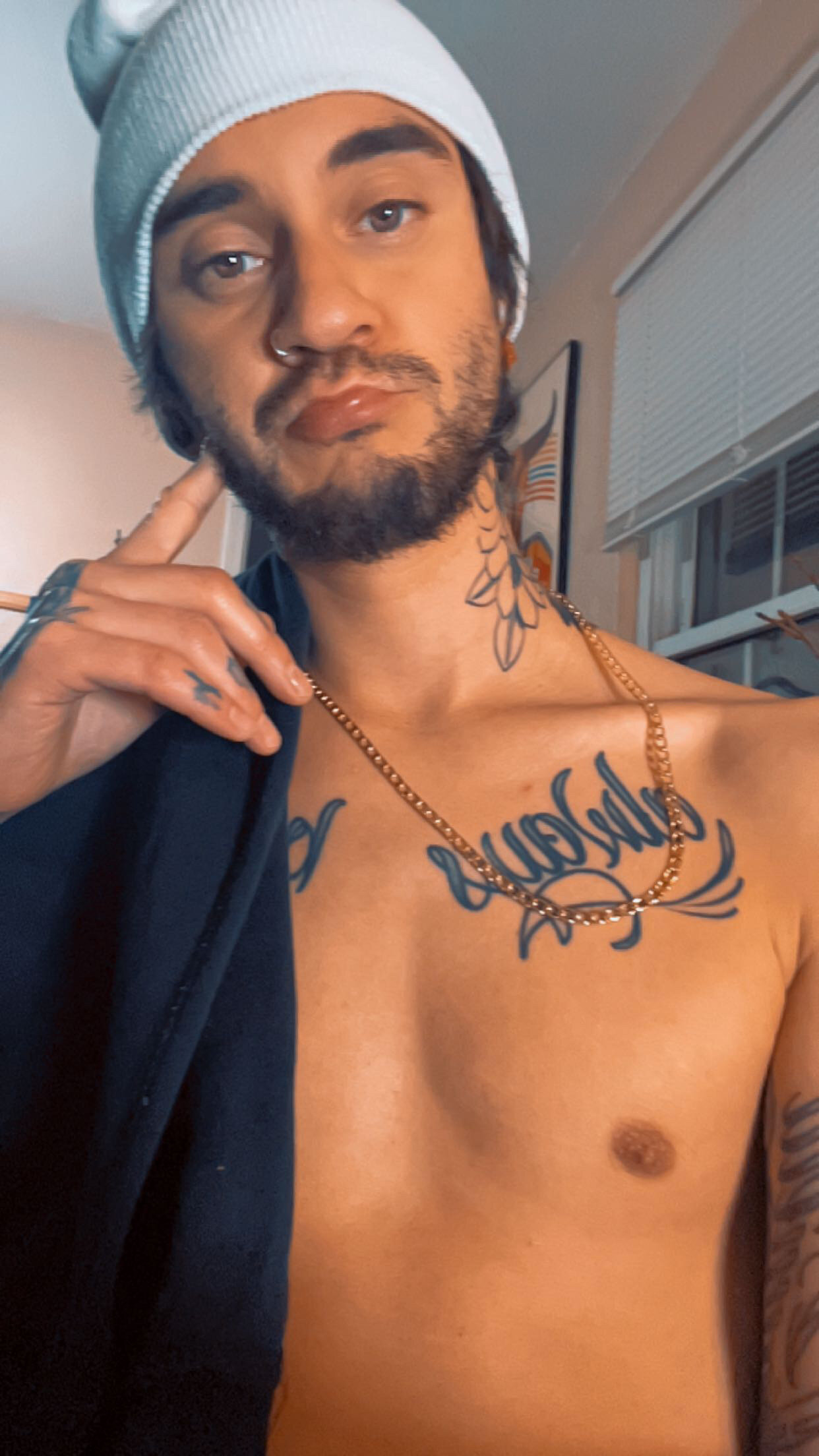 XXX Porn Photo of Nude MonnDragon666 39