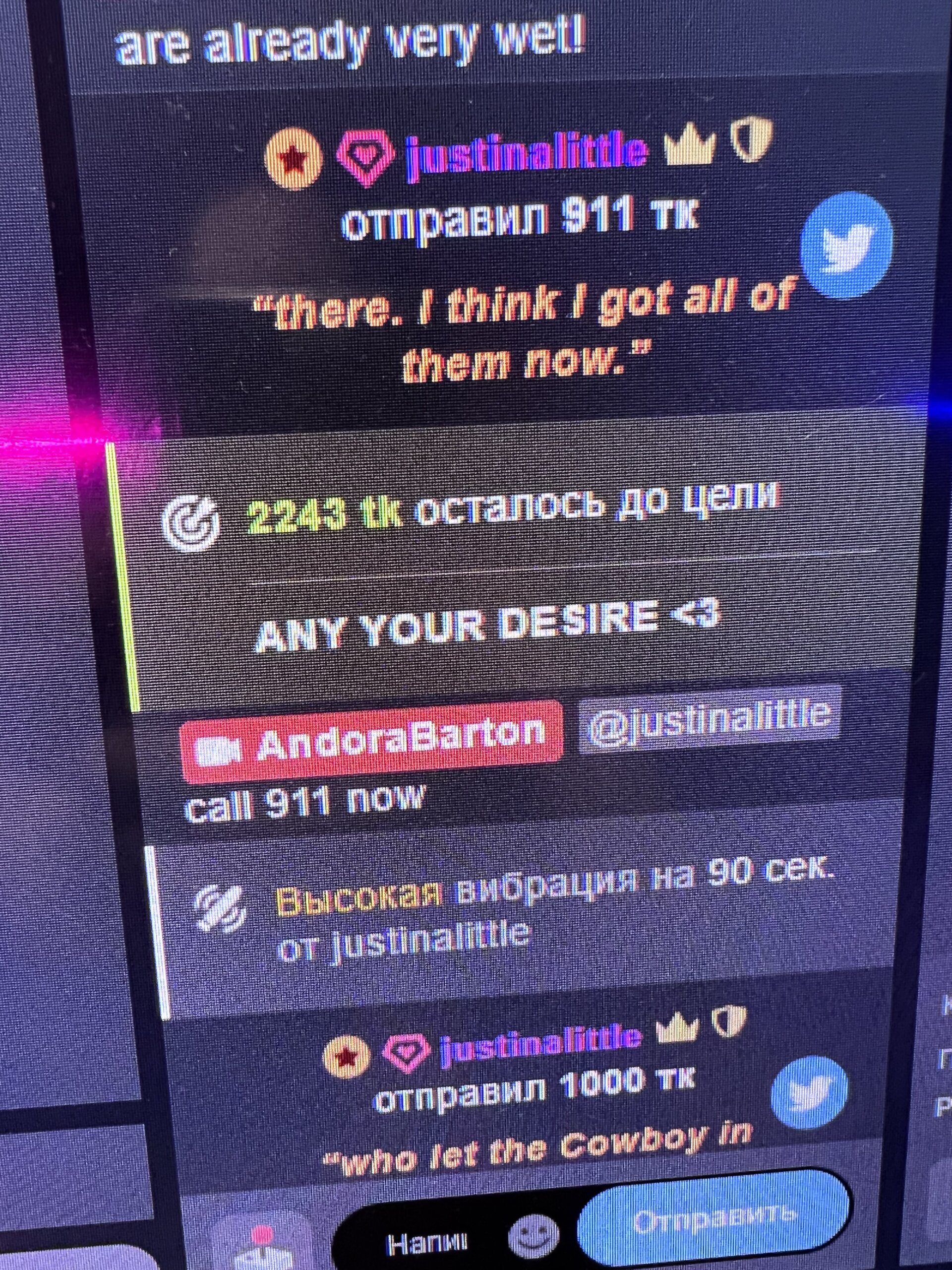 XXX Porn Photo of Nude AndoraBarton 56