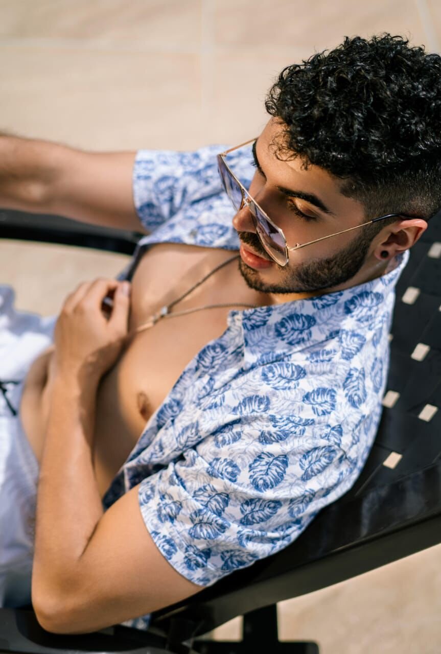 XXX Porn Photo of Nude LaraandAxel 47