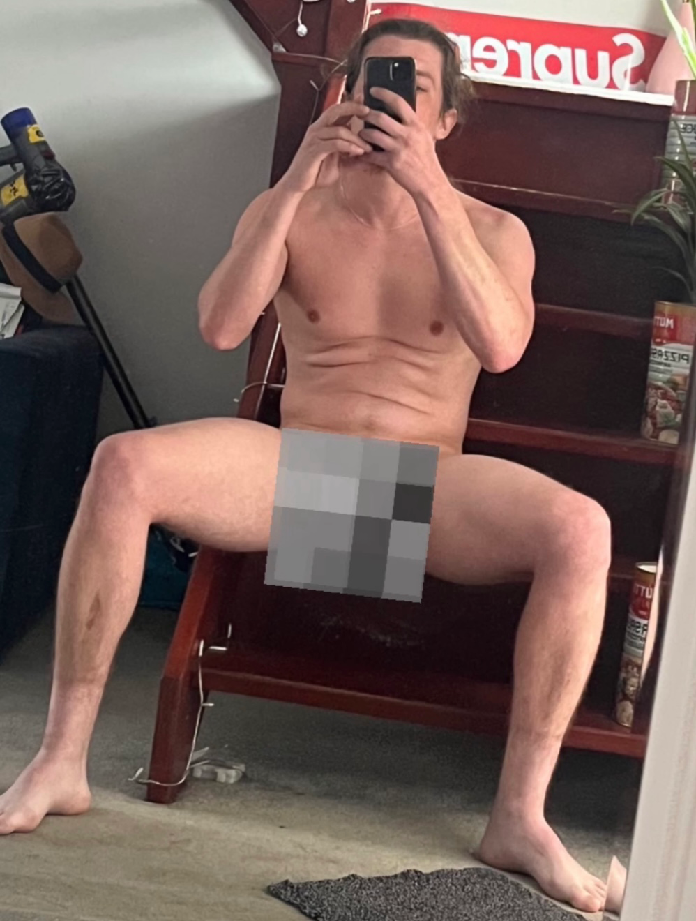 XXX Porn Photo of Nude jackost95 2