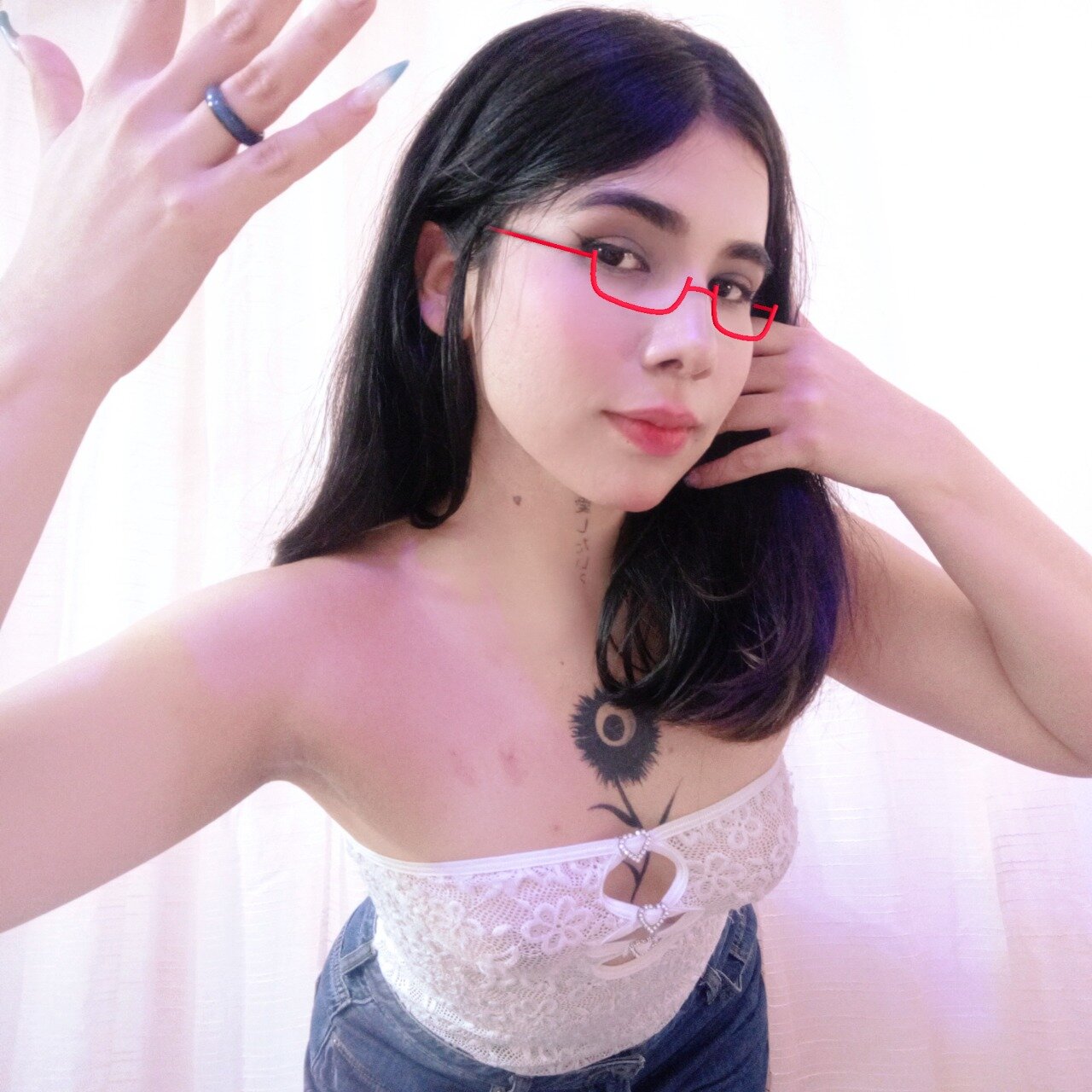 XXX Porn Photo of Nude Vunnie_honeie 5