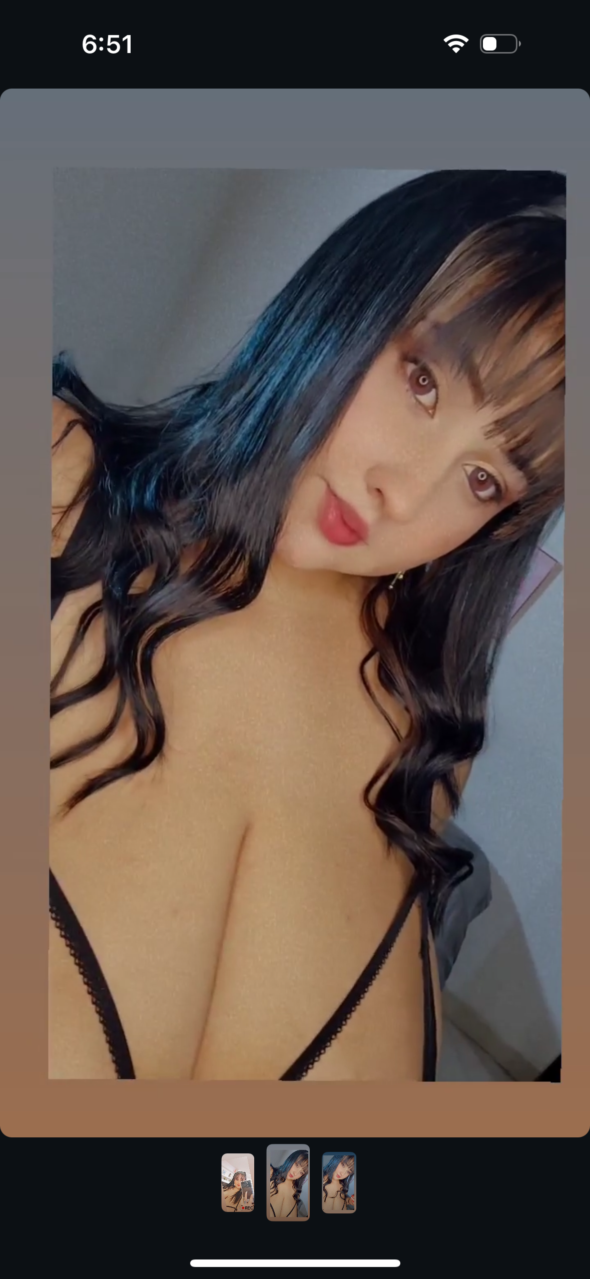 XXX Porn Photo of Nude Emma__Roose_ 1