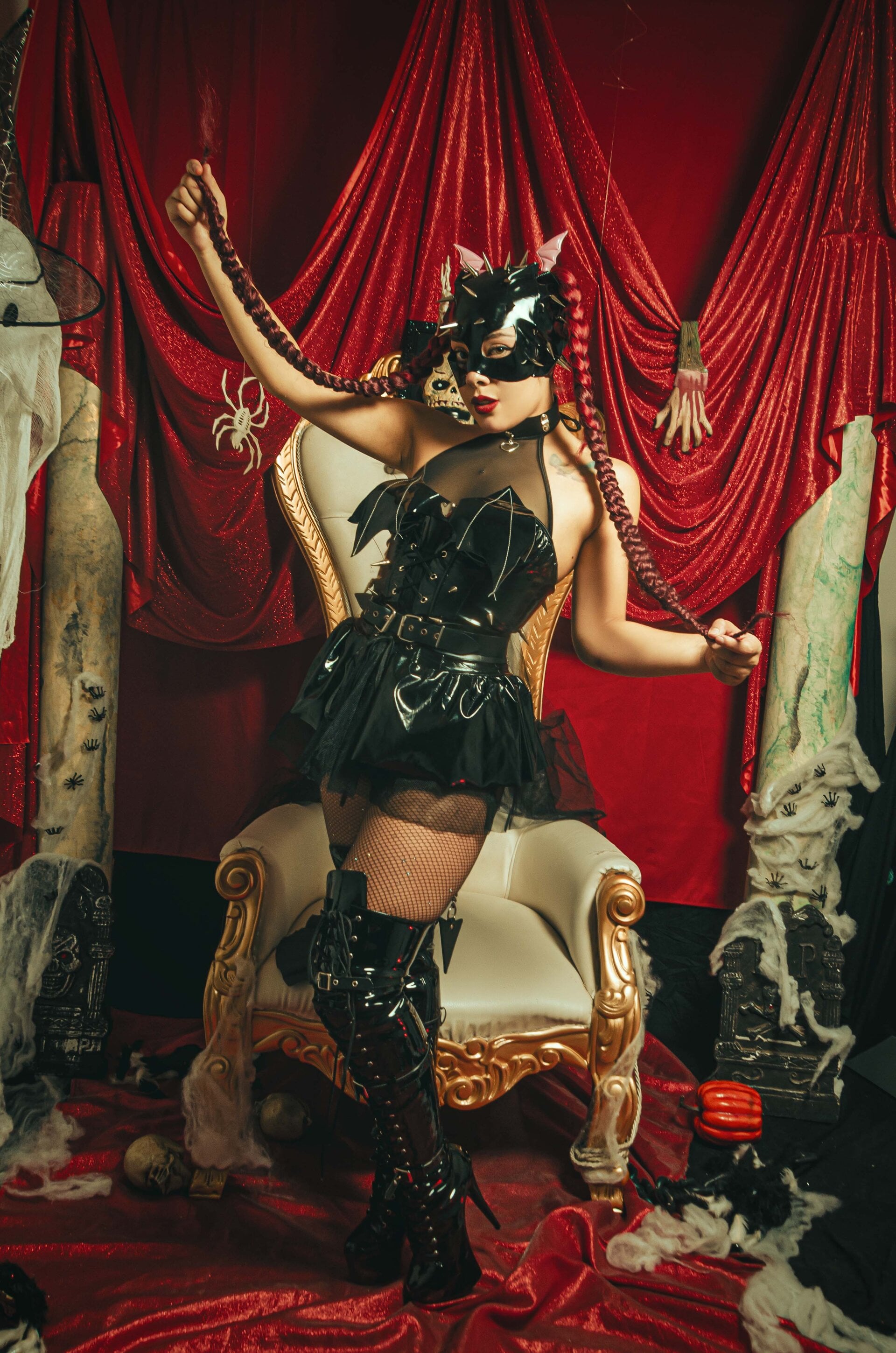 XXX Porn Photo of Nude Dalila_Thoms 26