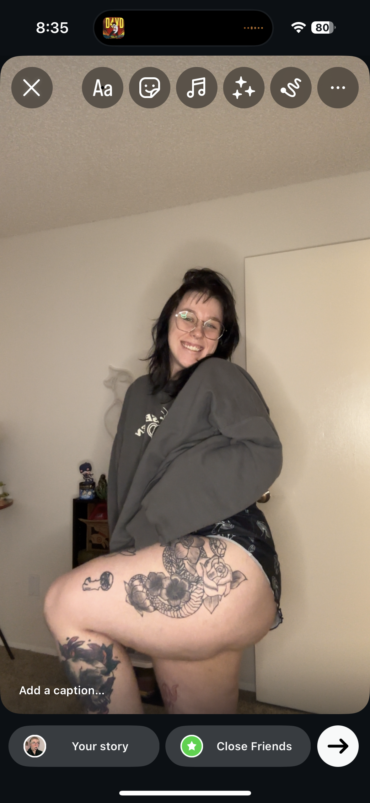 XXX Porn Photo of Nude kvoidcake 3
