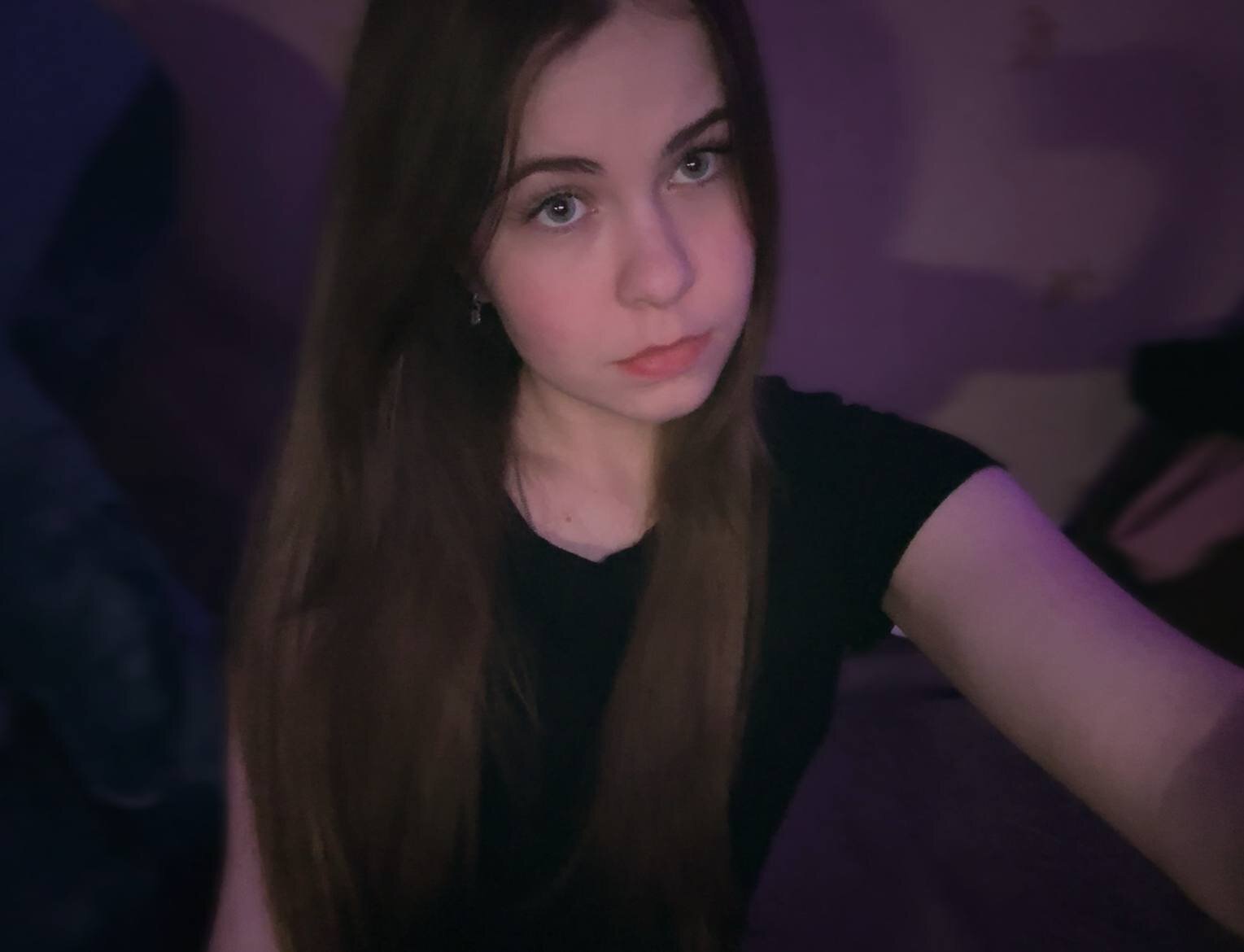 XXX Porn Photo of Nude MaevAmy 6