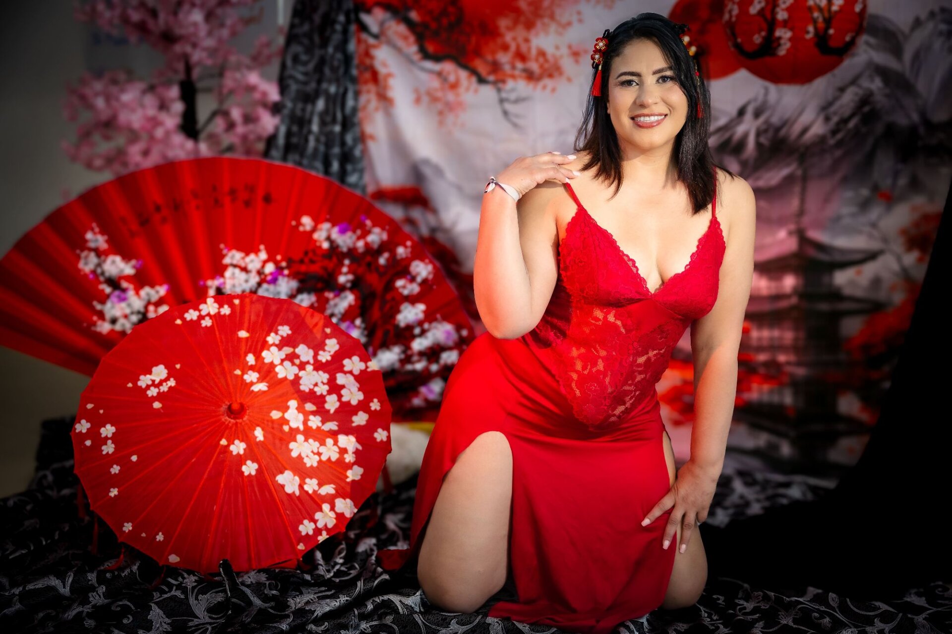 XXX Porn Photo of Nude lissaharris 18