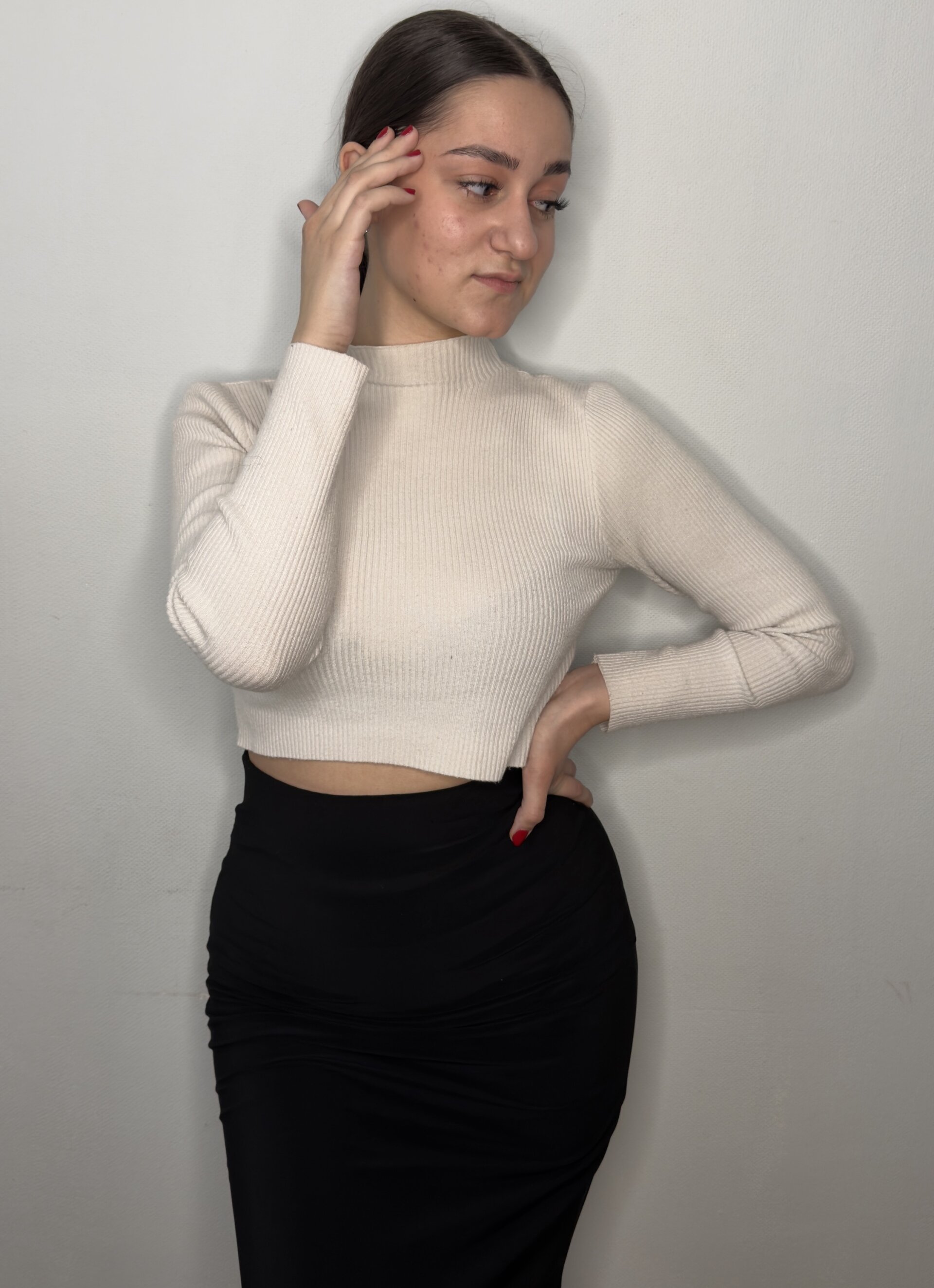 XXX Porn Photo of Nude CordeliaFurci 3
